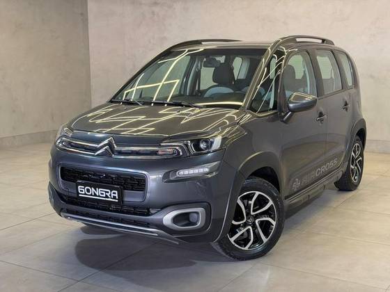 CITROËN AIRCROSS 1.5 LIVE 8V FLEX 4P MANUAL CITROËN AIRCROSS 1.5 LIVE 8V FLEX 4P MANUAL